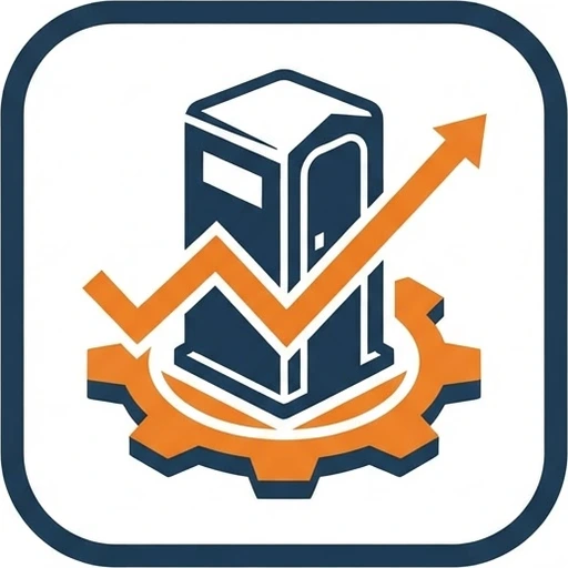 EasyCrest Portable Toilets logo
