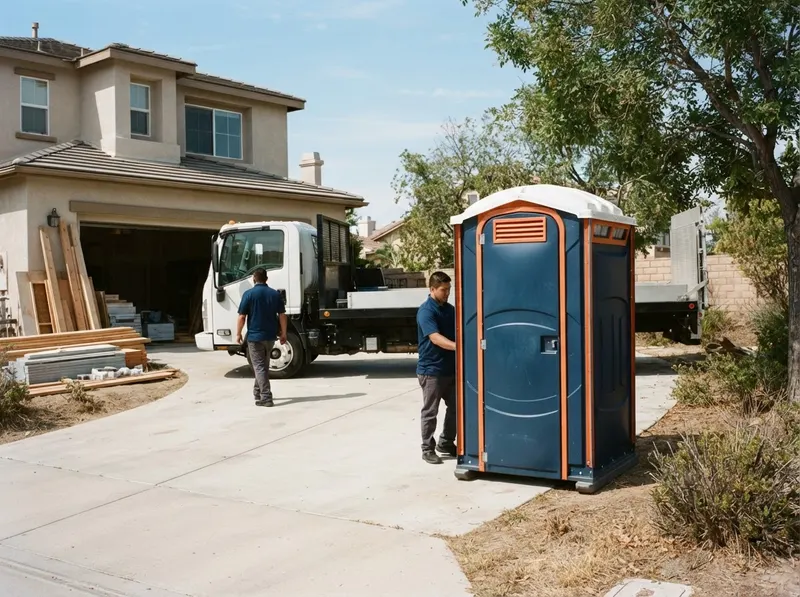 Construction Site Units in Irvine, CA